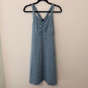 prAna Amaya Space Dye Active Dress Size M (No Pads)